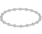 eNewton Classic Sincerity Pattern Sterling Silver