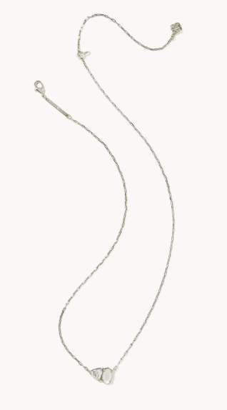 Tatum short pendent necklace