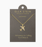 Seek Adventure Pendant Necklace