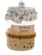 Sourdough Starter Ornament