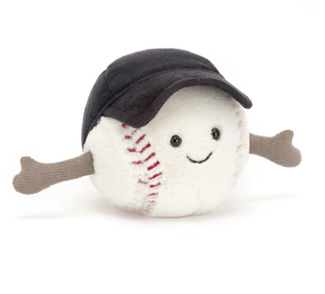 Amuseable baseball