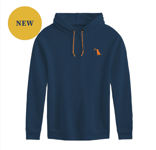 Local Boy Hemlock Hoodie Navy