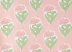 Floral Cover Notebook