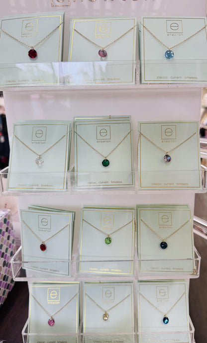 Reflection Necklace Collection