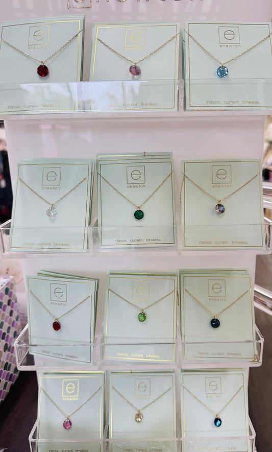 Reflection Necklace Collection