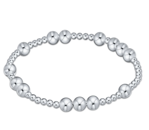 hope sterling silver bracelet