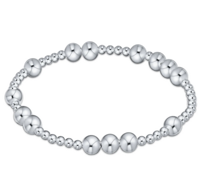 hope sterling silver bracelet