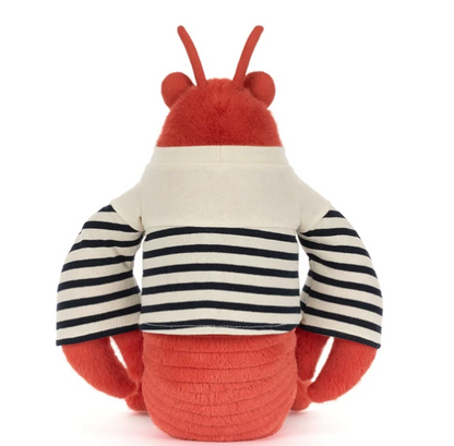 Larry Lobster Sailor Outfit