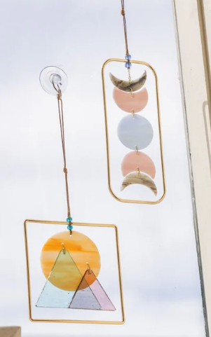 Stained Glass Light Catcher
