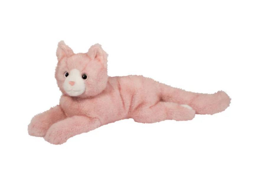Cherry Pink Cat