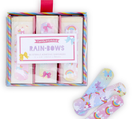 Fun bandage packs of 30