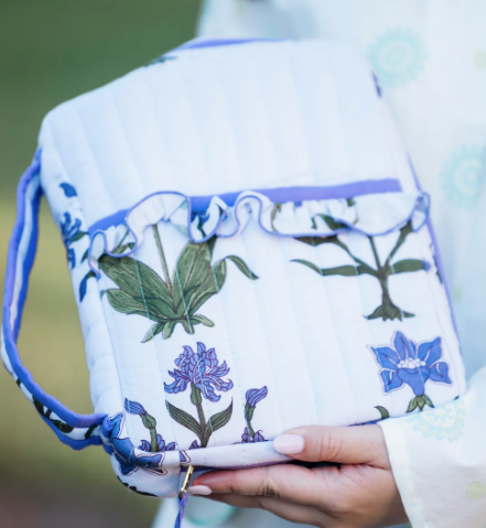 Iris Lavende Luxe