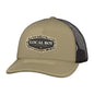 Vintage Emblem Trucker Hat