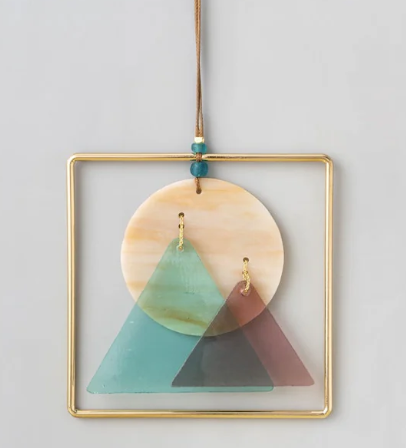 Stained Glass Light Catcher