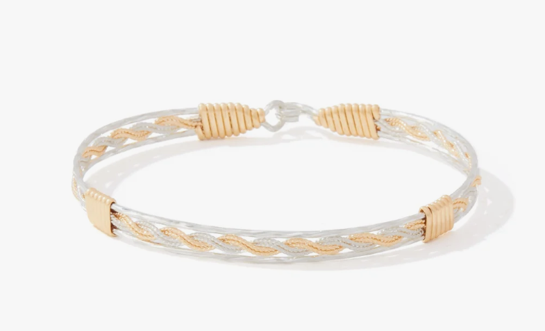 always a part of me bracelet