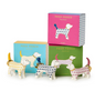 Dog Ceramic ring Holder