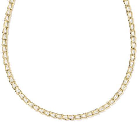 Bella Tennis Bracelet