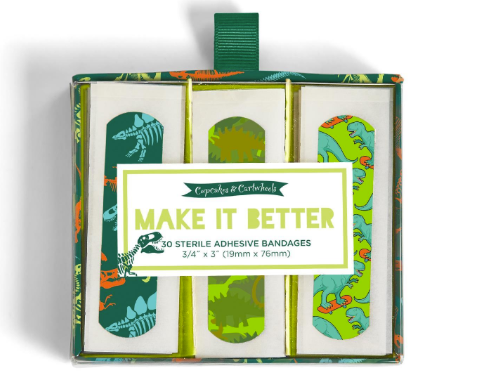 Fun bandage packs of 30