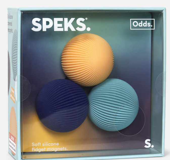 SPEKS - FIDGET MAGNETS