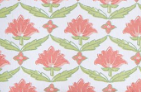 Floral Cover Notebook