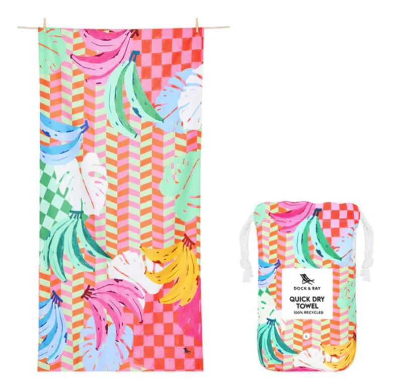 Quick Dry Towel