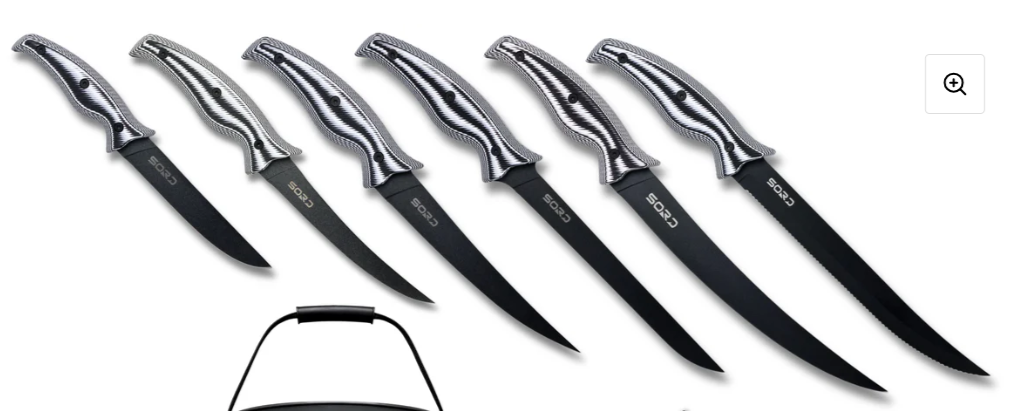 SORD Knifes