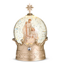 8" Divine Lighted Water Crown