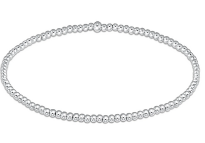 Classic Sterling Silver bracelet