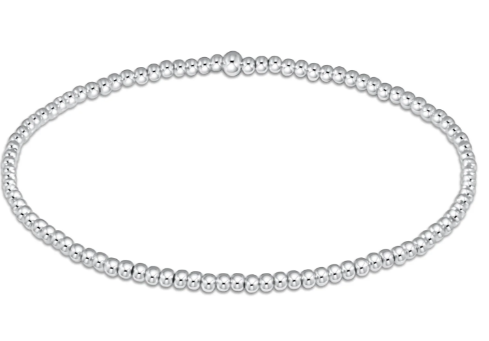 Classic Sterling Silver bracelet