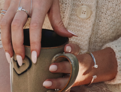 Mini Elton Luxe Cuff