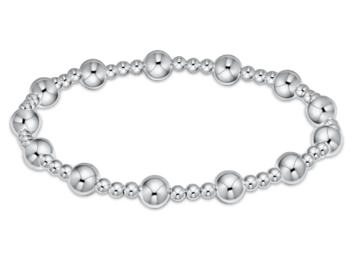 eNewton Classic Sincerity Pattern Sterling Silver