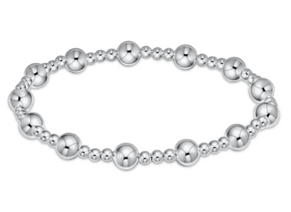 eNewton Classic Sincerity Pattern Sterling Silver