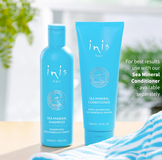 Inis Mineral Shampoo and Conditioner