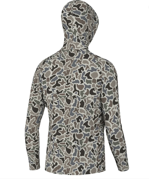 Hemlock Hoodie - Distressed LCF