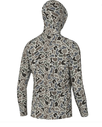 Hemlock Hoodie - Distressed LCF