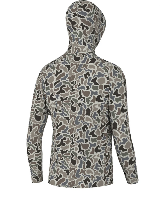 Hemlock Hoodie - Distressed LCF
