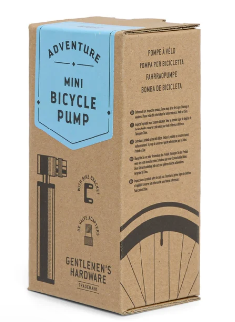 Mini Bike Pump