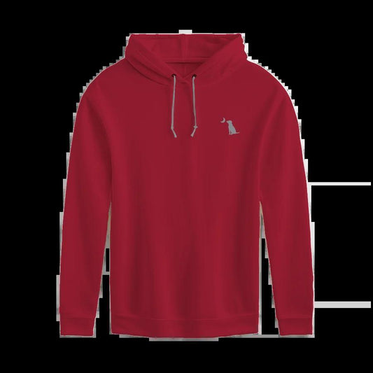 Local Boy Hemlock Hoodie Crimson