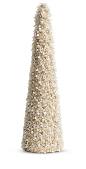 Pearl Floral Tree