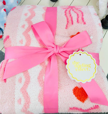 Cozy Dreams Luxe Blanket