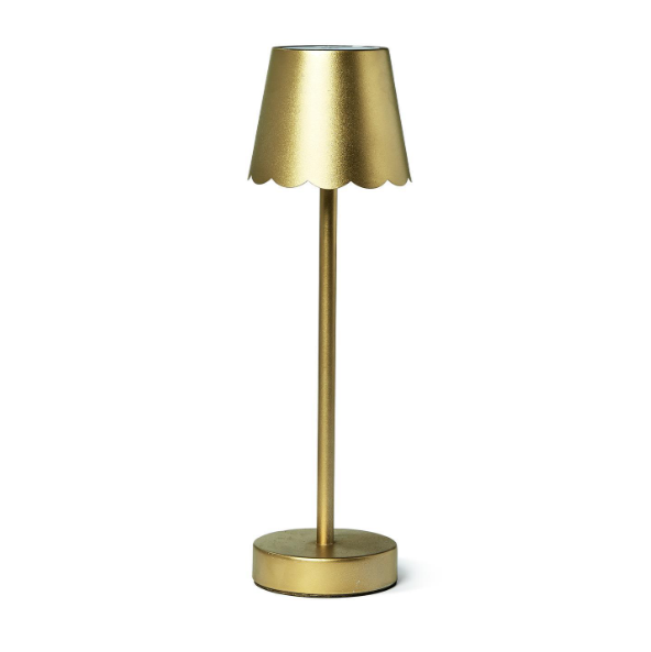 Cordless & rechargeable Lamp