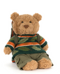 Bartholomew Bear Hiking outfit
