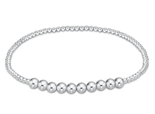 Bliss Sterling Silver Bracelet