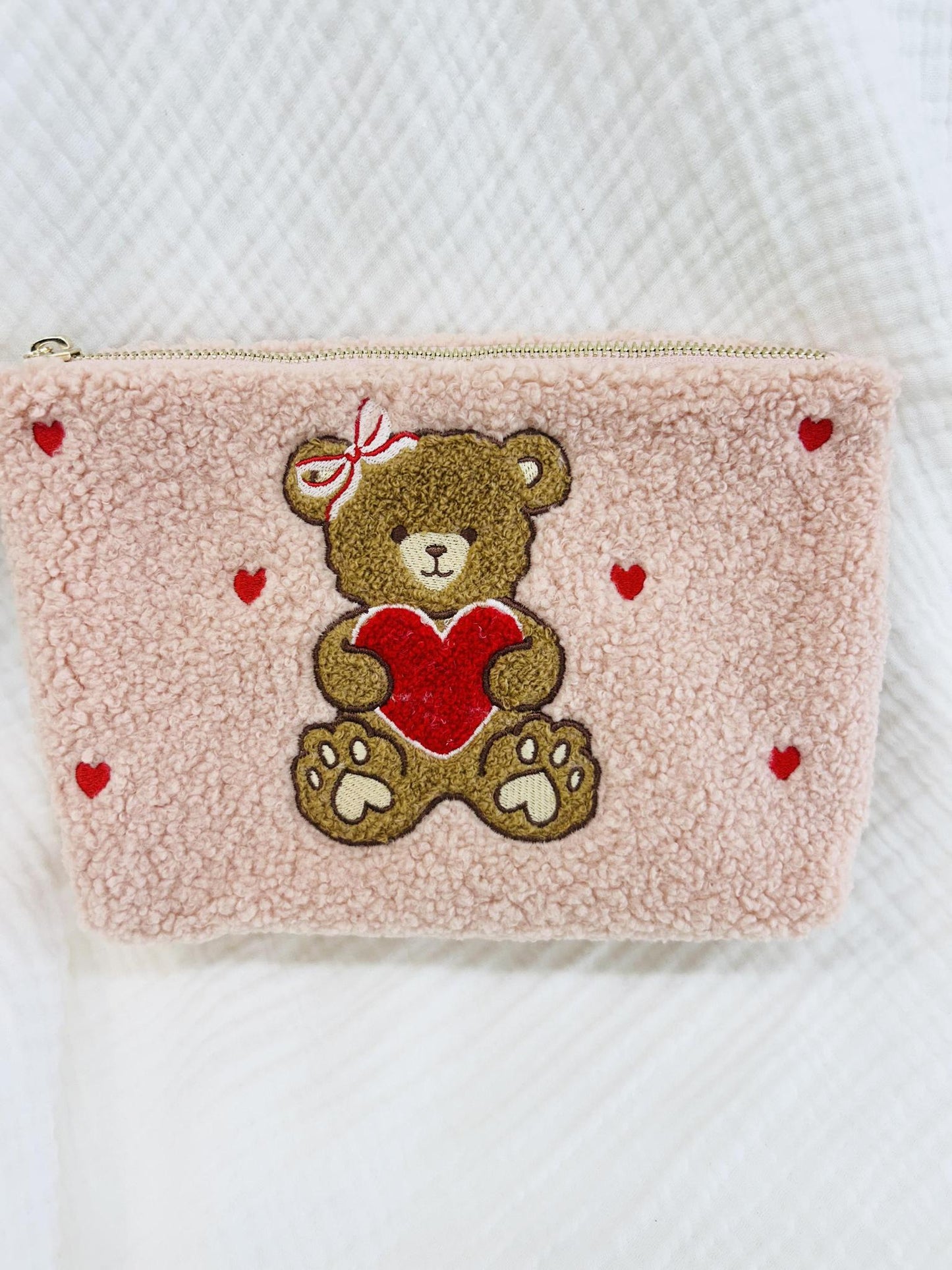 Teddy Pouch