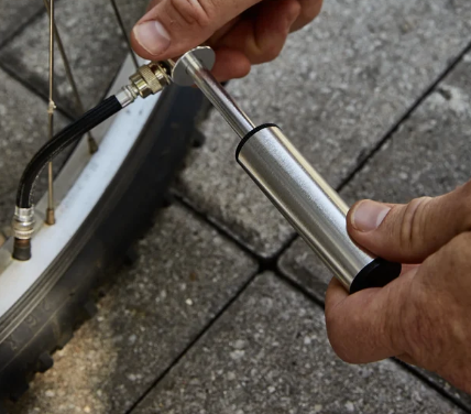 Mini Bike Pump