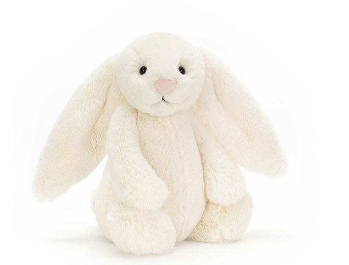 Bashful Bunny - Cream MED