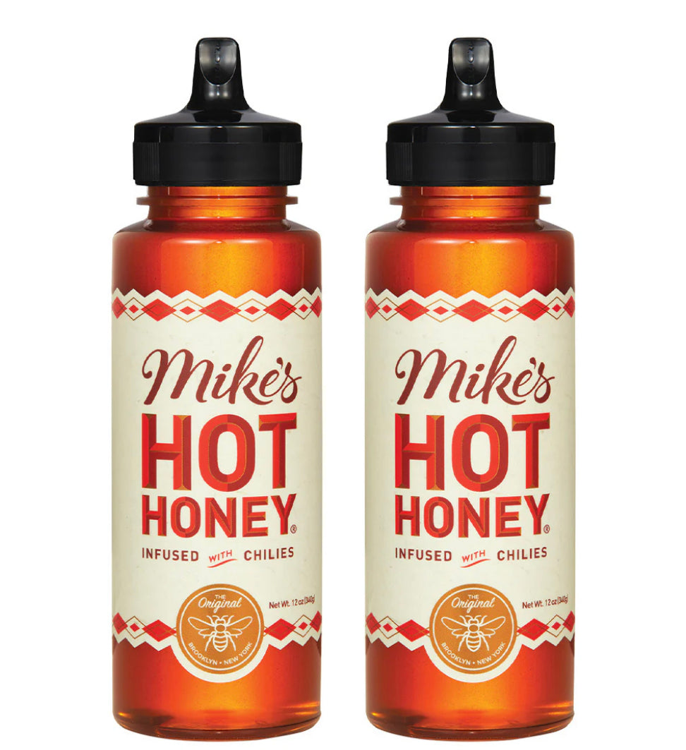 Mike’s Hot Honey