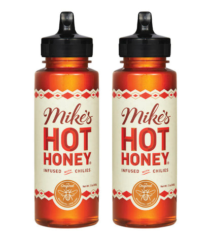 Mike’s Hot Honey