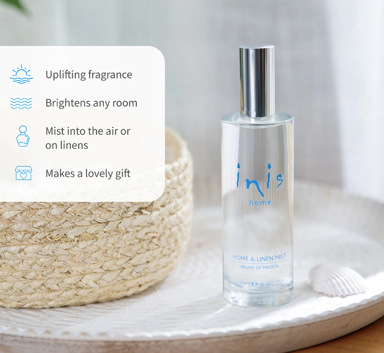 Inis Home and Linen Mist