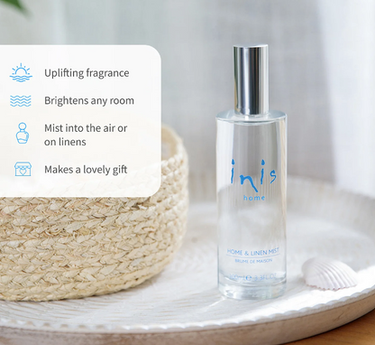 Inis Home and Linen Mist